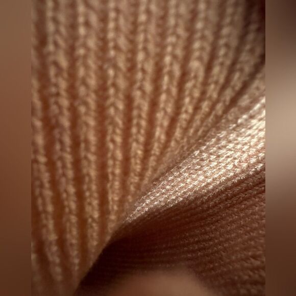 Calvin Klein cowl neck Cape with buckle wrap - Picture 3 of 4